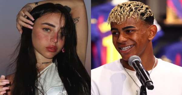 亚马尔与年长绯闻女友互动升级，马里奥赛车引发甜蜜社媒对话