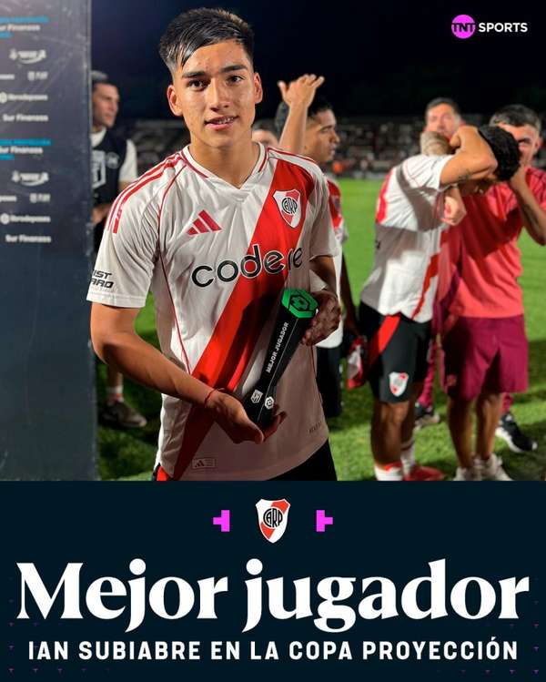 巴萨瞄准河床新星苏比亚布雷，英超双雄同样虎视眈眈