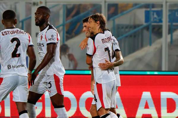 替补即战力！普利西奇13分钟火力全开，助米兰主场告捷