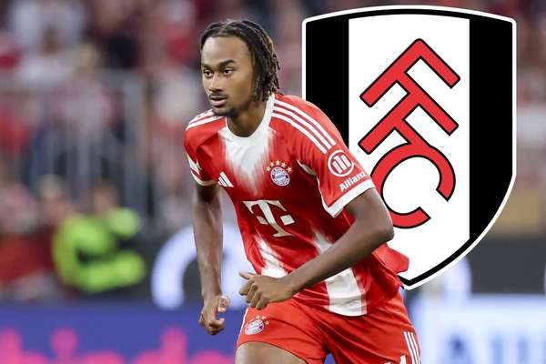 富勒姆锁定拜仁锋线新星阿萨雷，租借协议含400万欧买断选项