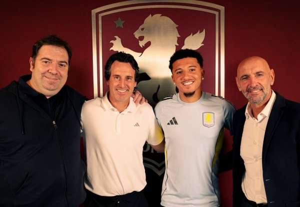 桑乔租借加盟维拉，坦言团队利益至上获埃梅里激励