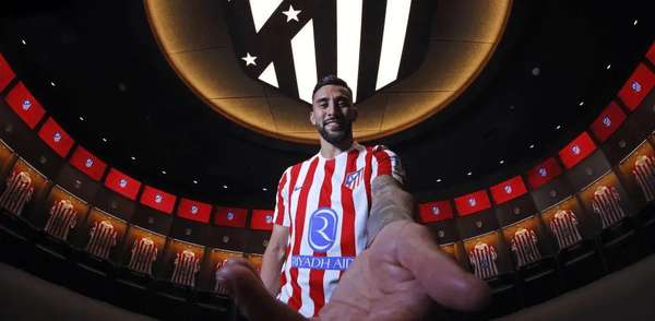 冈萨雷斯圆梦马德里竞技，开启全新征程