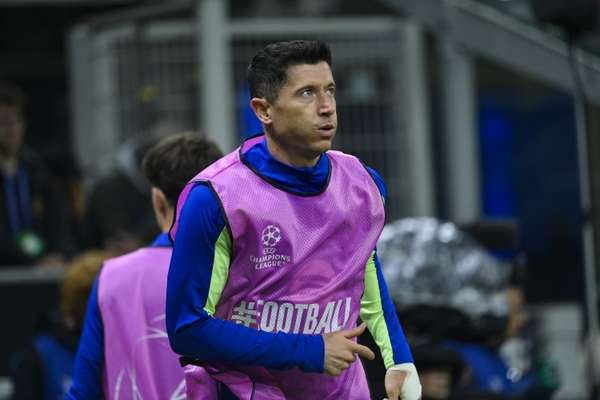 莱万展望新赛季：专注比赛质量而非出场时间，强调疲劳管理重要性