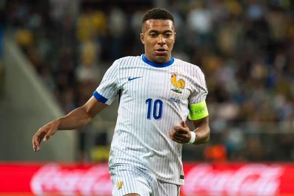 姆巴佩专访：齐达内接掌法国队帅位具备无上话语权