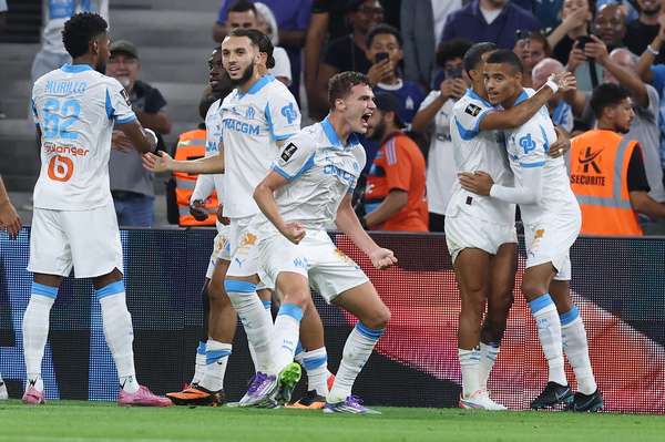 帕瓦尔法甲首秀即建功 马赛租借协议暗藏1500万欧元买断条款