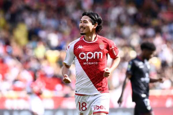 南野拓实超越松井大辅，刷新日本球员法甲进球纪录