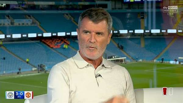 基恩痛批曼联德比表现：缺乏血性，战术僵化令人忧