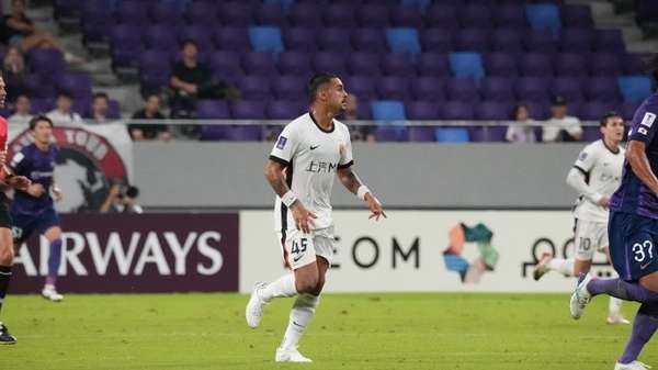 陈威十次神扑救主，海港客场绝平广岛三箭