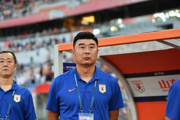 泰山新锐暂别中超征战全运 韩鹏执教前景待协调