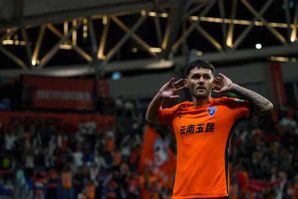 从布加勒斯特到玉溪：约尼查的重生之路