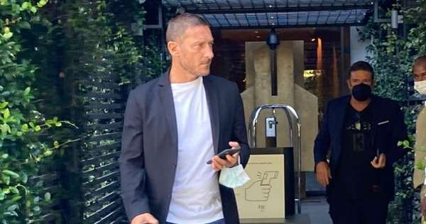 托蒂评意甲争冠格局：罗马出局 国米米兰那不勒斯三强鼎立