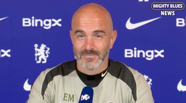 帕尔默脚趾骨折缺阵三场 马雷斯卡坦言"球队缺他绝对不行"