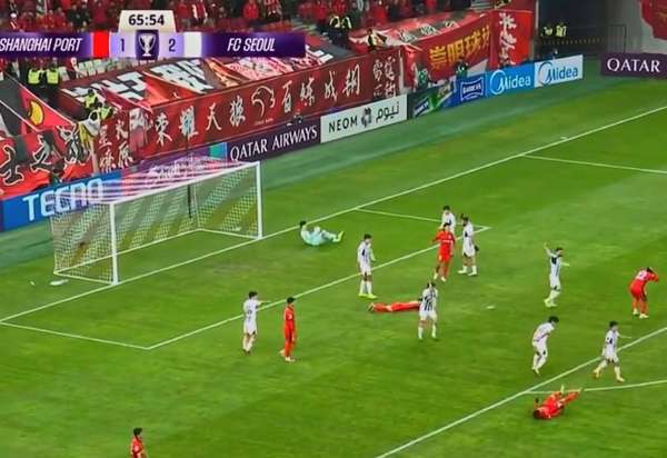 海港亚冠困局：残阵难敌韩流，赛制短板凸显