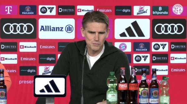 弗罗因德谈失利后重整：周六德甲将是我们正名之战