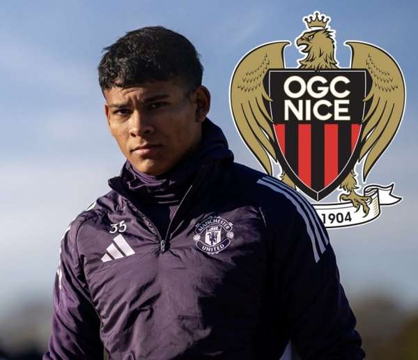 曼联新星莱昂将租借尼斯 英力士促成无买断交易