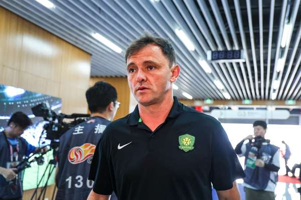 哀兵国安背水一战 足协杯决赛成救赎最后机会