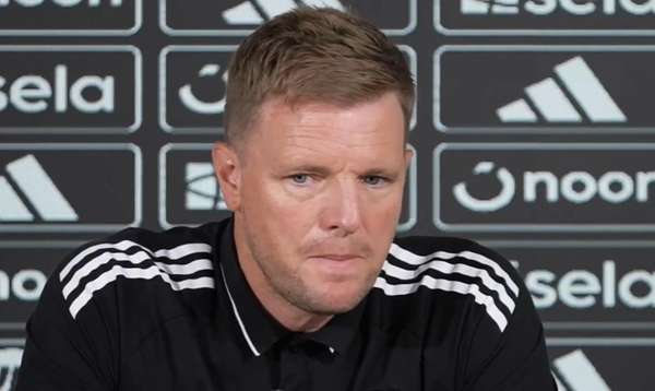 埃迪-豪谈双红会备战：波普复出在望 盛赞曼联进攻线威胁