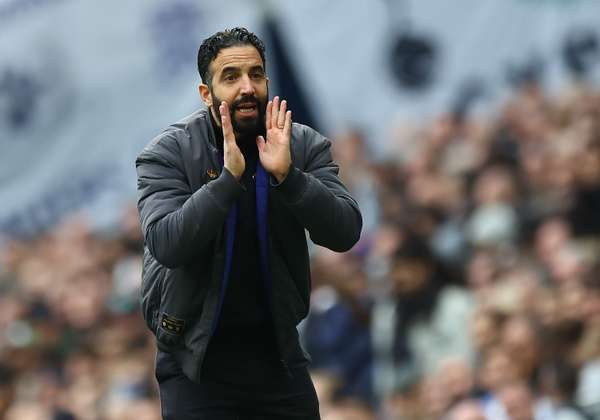 贝莱林谈阿莫林：短暂共事影响深远，葡萄牙经历改变职业生涯