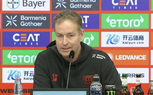 尤尔曼德谈战前部署：非洲杯归队需调整 双将复出迎强敌