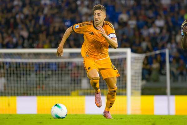 沙拉维谈罗马争四前景：强队对决还需突破 欧冠席位才是真目标