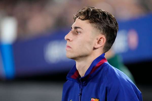 费尔明续约巴萨倒计时！2031年长约+薪资上涨板上钉钉