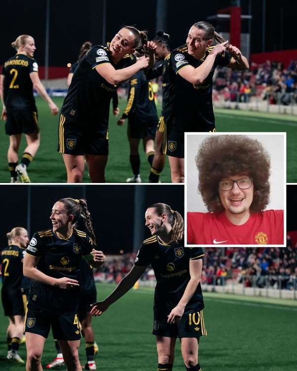 红魔女将欧冠狂胜剪发明志 六连胜剑指八强创历史