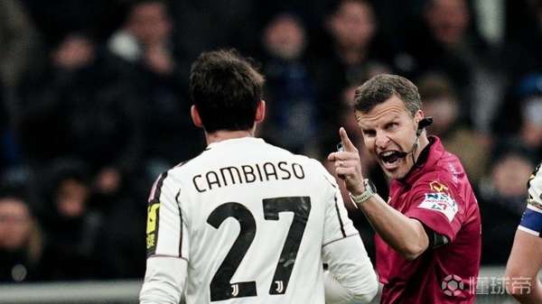 死亡威胁笼罩绿茵场 意甲裁判拉潘纳全家遭警方保护